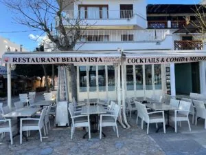 Restaurant Ca´n Bella-vista