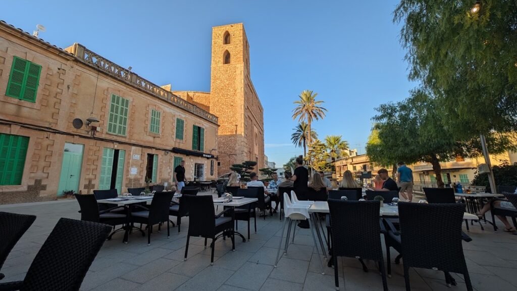 Restaurant Can Capó
