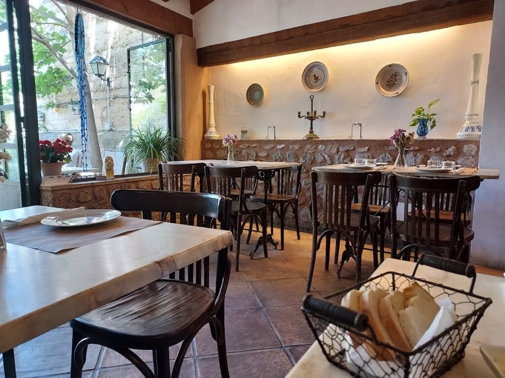Restaurant Can Gata