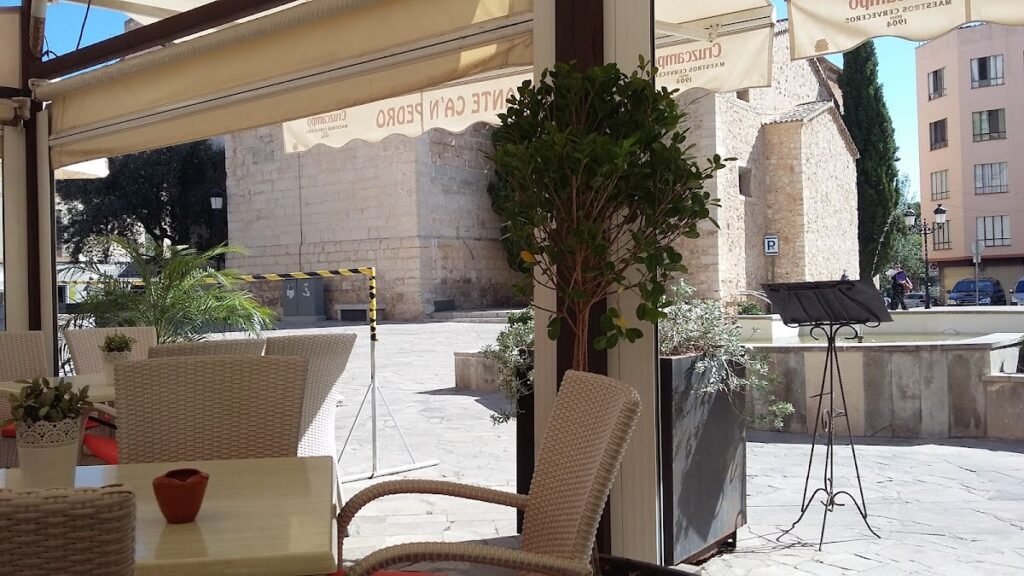 Restaurant Ca’n Pedro Inca