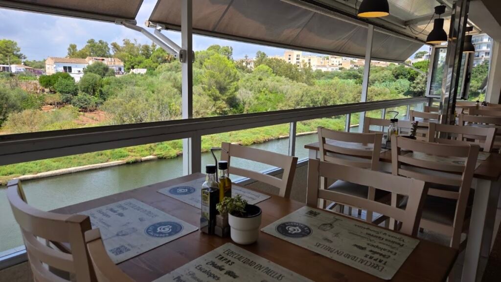 Restaurant Ca’n Salvador