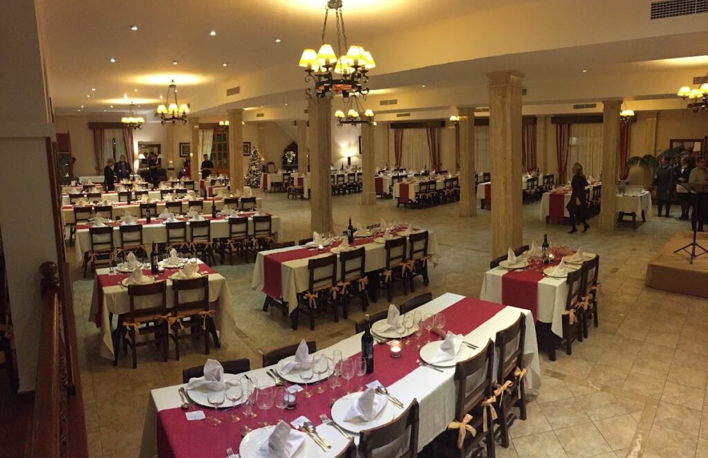 Restaurant Can Tronca