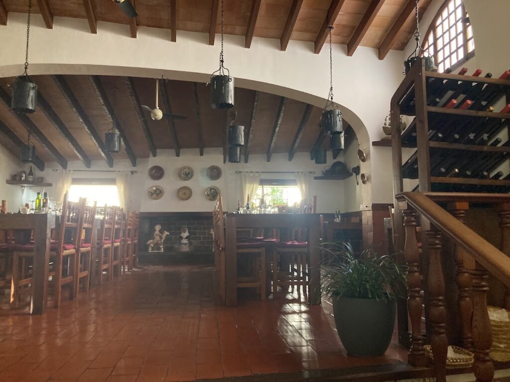 Restaurant Celler Sa Font