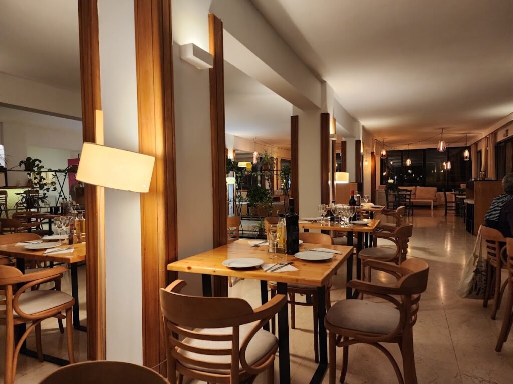 Restaurant Club Nàutic Can Pastilla
