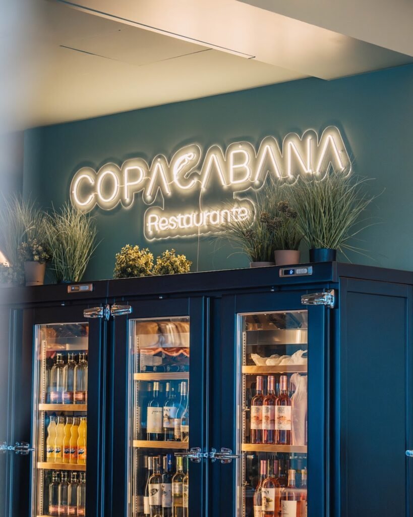 Restaurant Copacabana