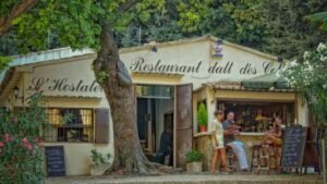 Restaurant Dalt d’es Coll