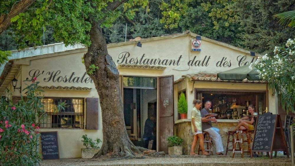 Restaurant Dalt d’es Coll