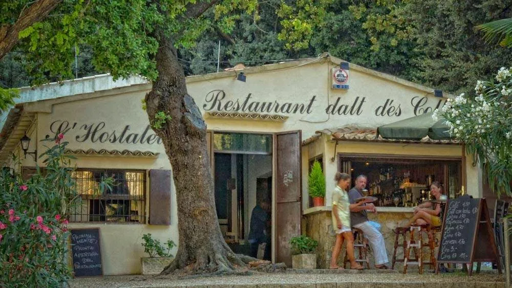 Restaurant Dalt d’es Coll