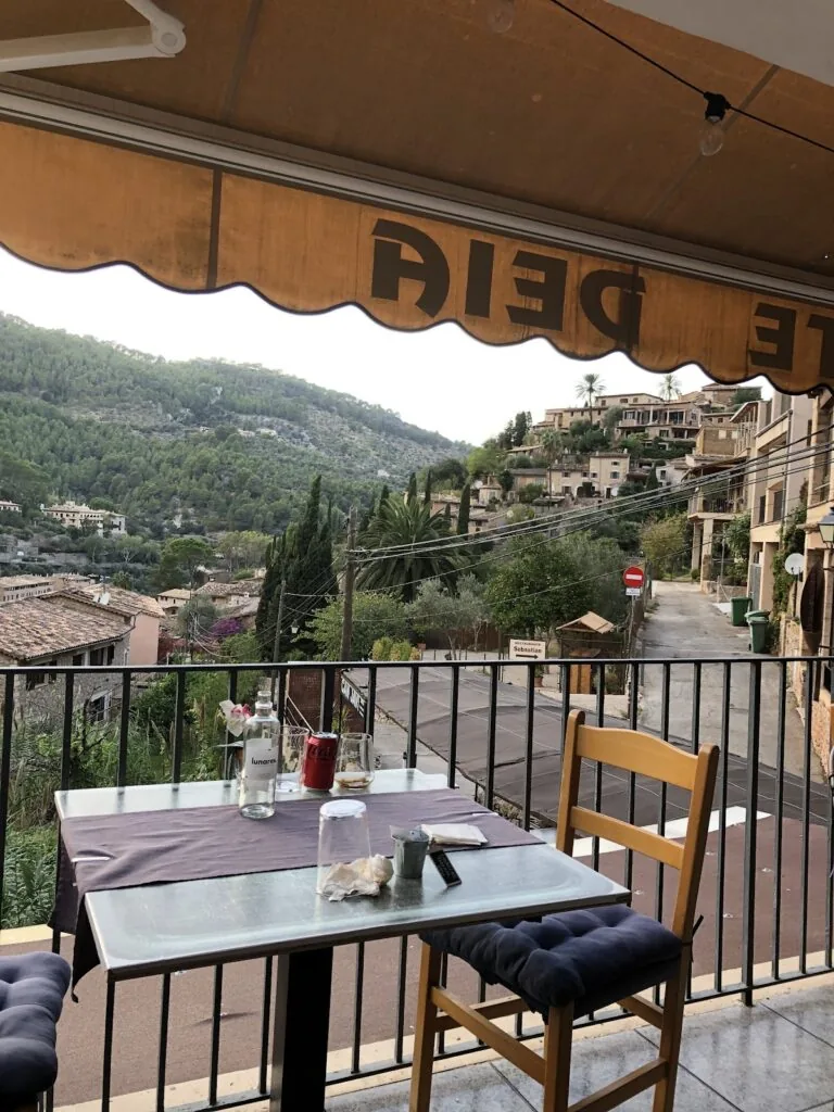 RESTAURANT DEIÀ