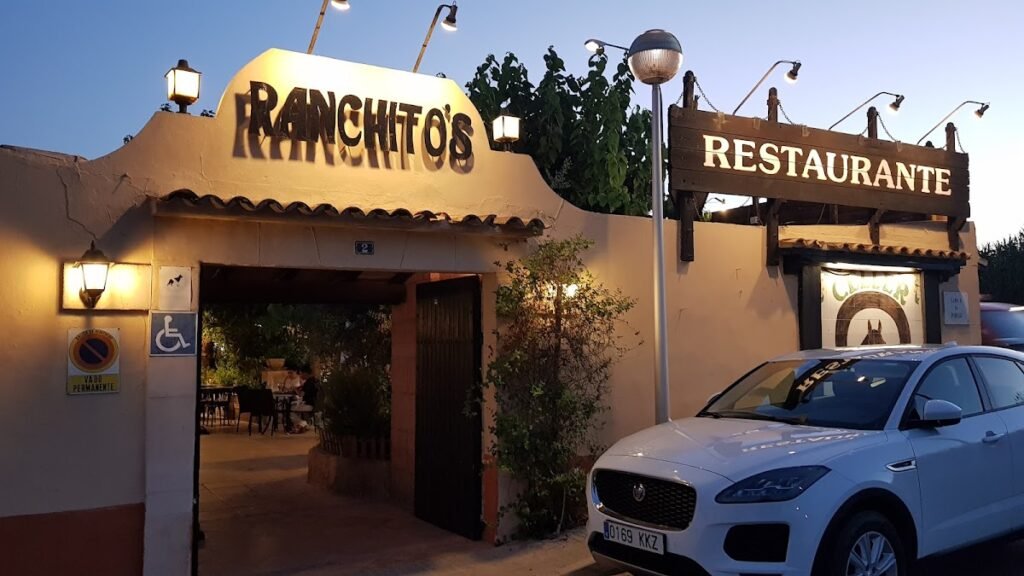 Restaurant El Ranxo Picader