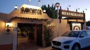 Restaurant El Ranxo Picader