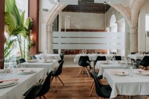 Restaurant Emilio Innobar