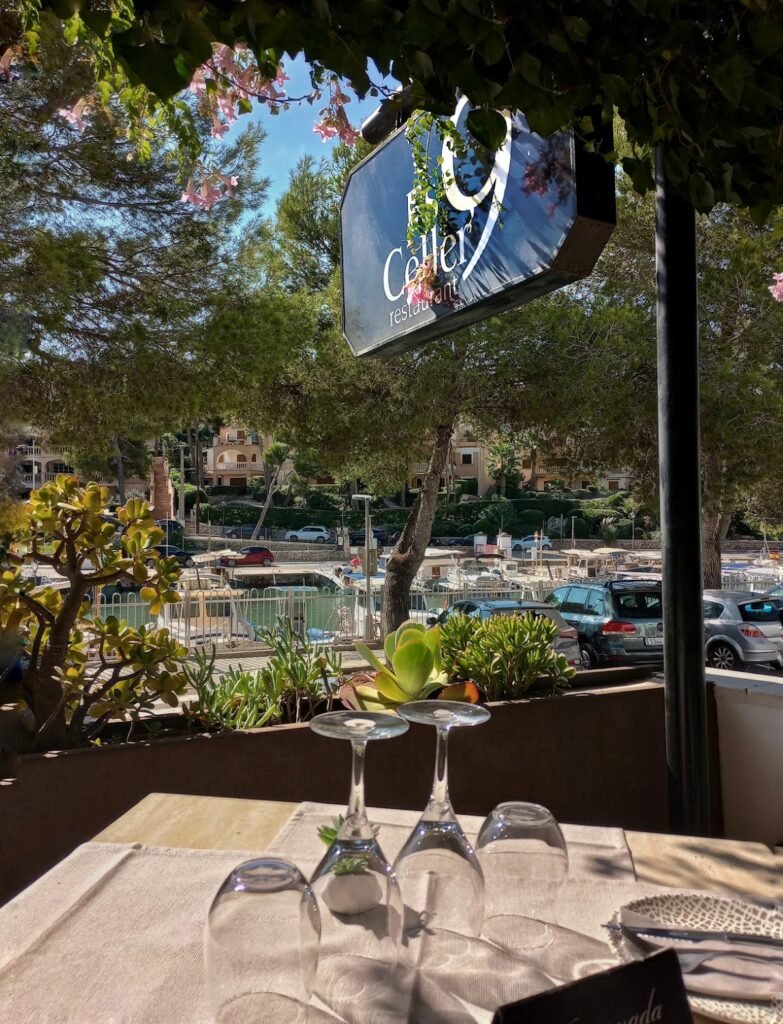 Restaurant Es Celler 9