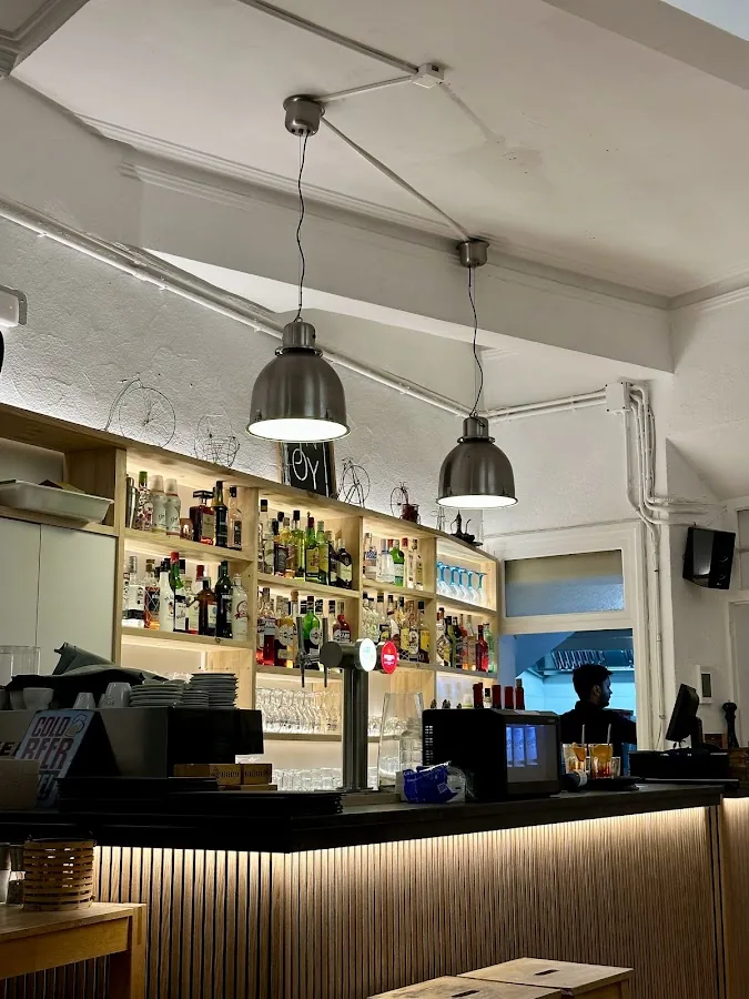 Restaurant Es Forn – Pizza i kebab