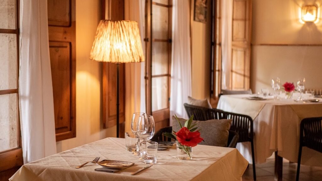 Restaurant Es Freu d’Orient