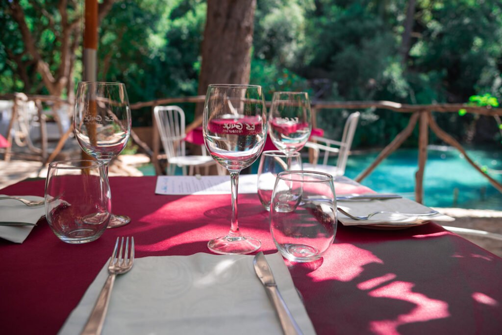 Restaurant Es Guix