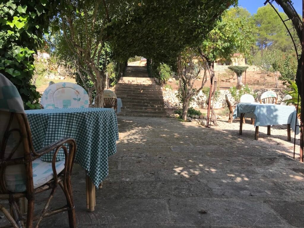 Restaurant es Mirador de Son Samà