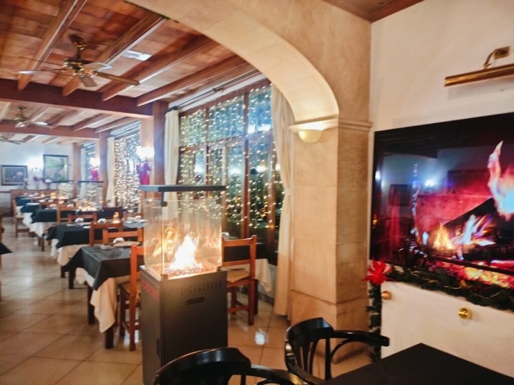 Restaurant Es Monument