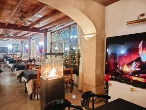 Restaurant Es Monument