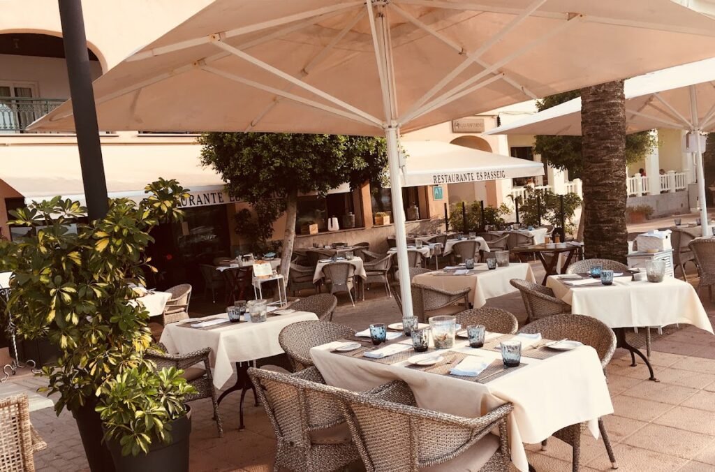 Restaurant Es Passeig/Port Sóller