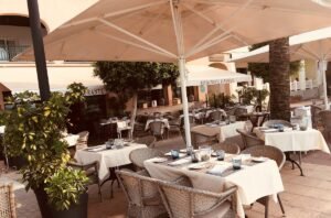 Restaurant Es Passeig/Port Sóller