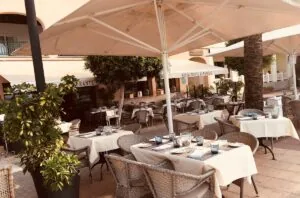 Restaurant Es Passeig/Port Sóller