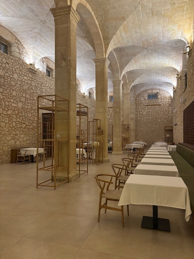 Restaurant Es Pati de Montuïri - Only Adults +12