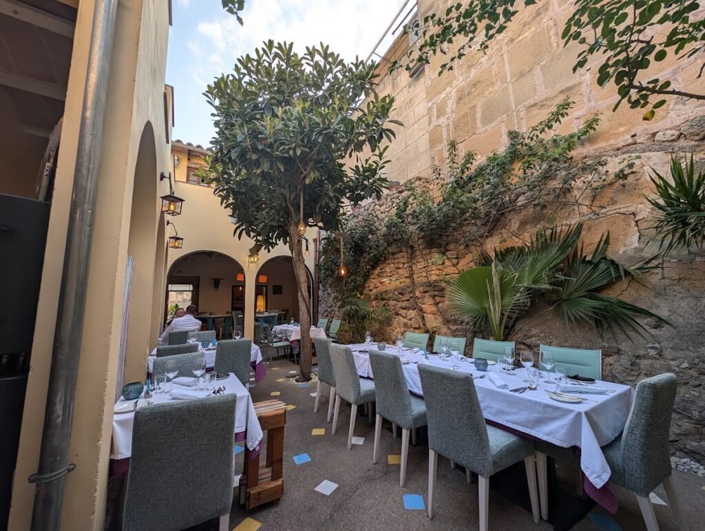 Restaurant Es Pati