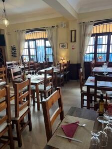 Restaurant Es Vinyet