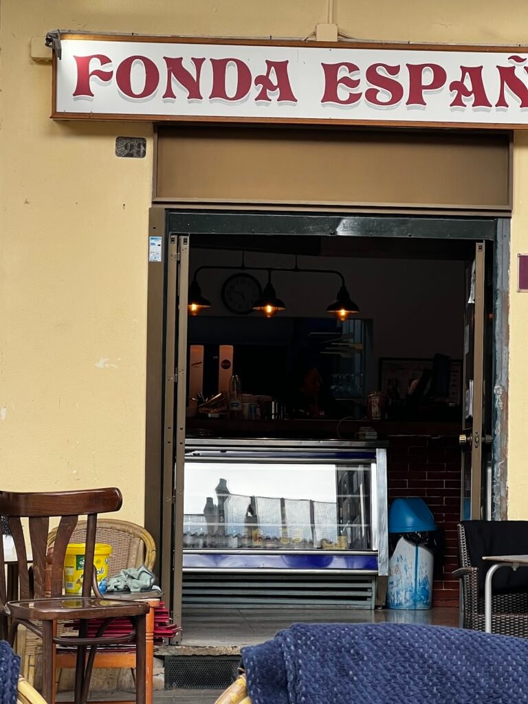 Restaurant Fonda Espanya