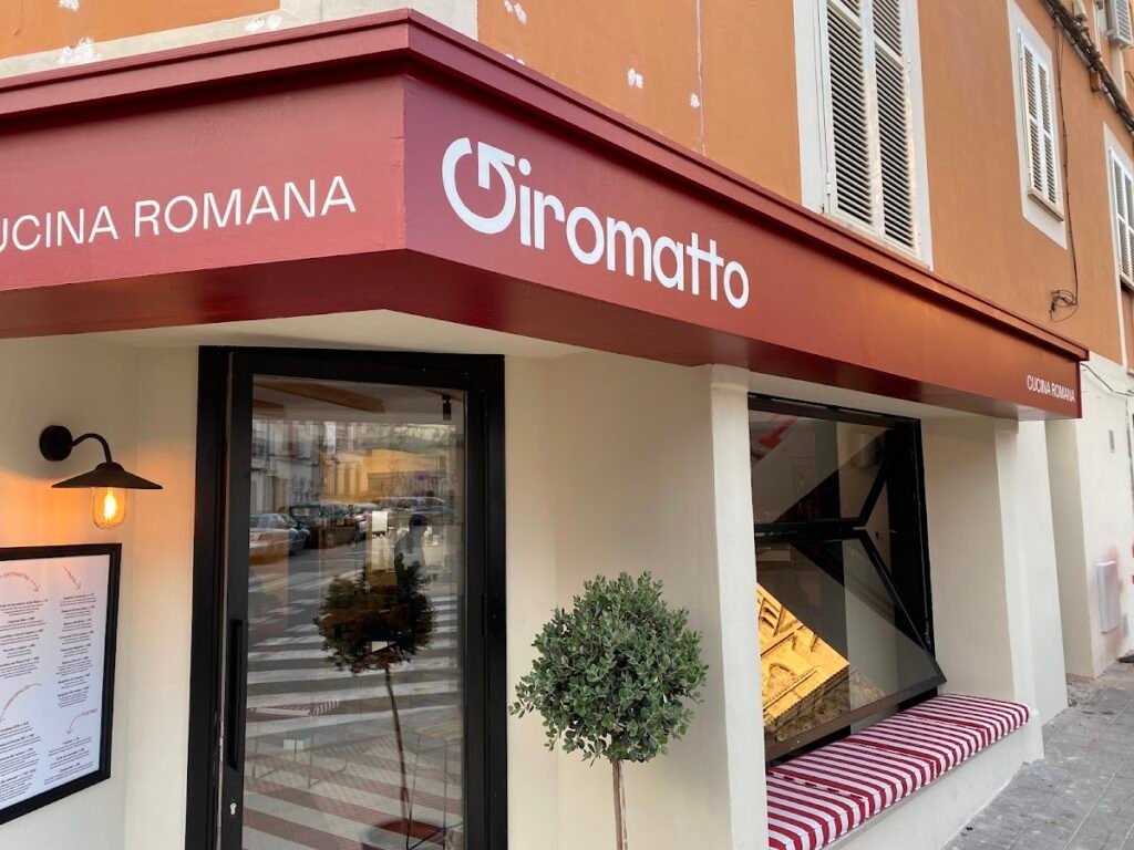 Restaurant giromatto