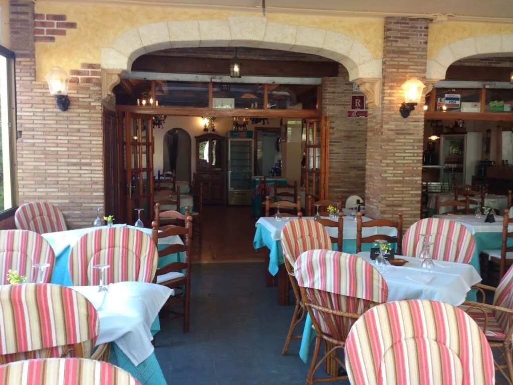 Restaurant Grill Manolo’s