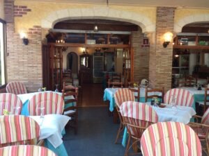 Restaurant Grill Manolo’s