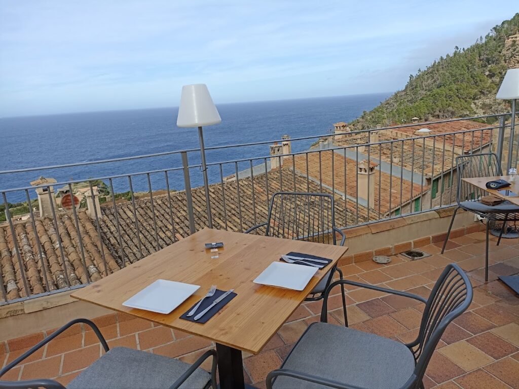 restaurant I cafè bellavista.