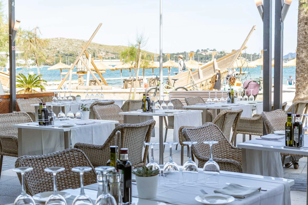 Restaurant IRU