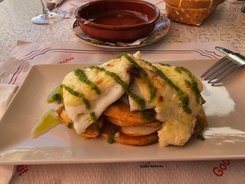 Restaurant la Caleta