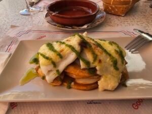 Restaurant la Caleta