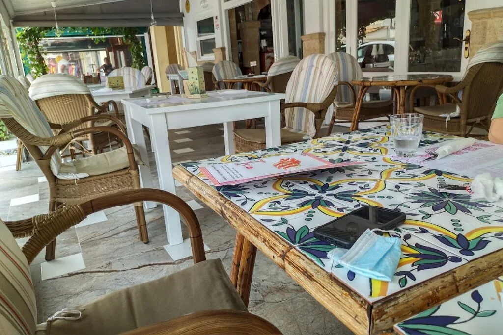 Restaurant Las Delicias
