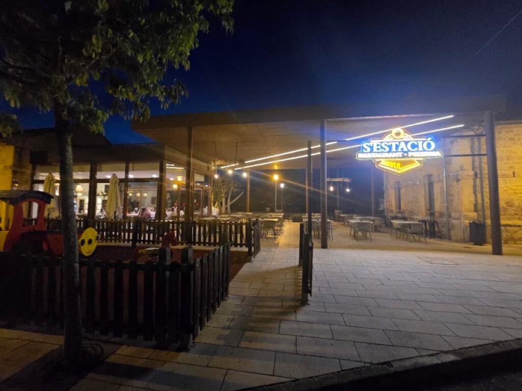 Restaurant l’Estació