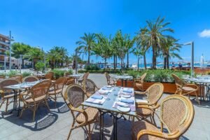 Restaurant Miramar (ALCUDIA)