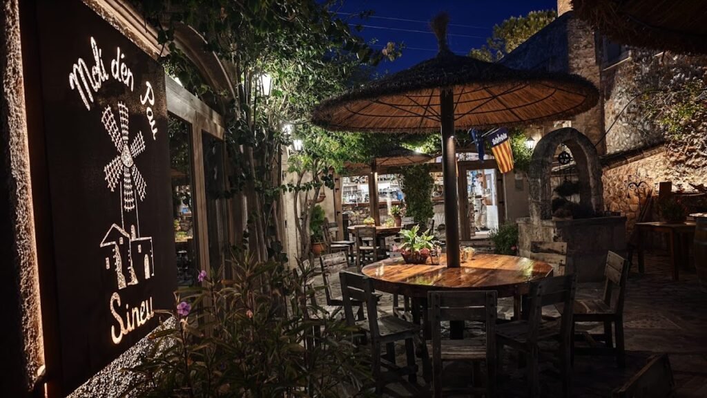 Restaurant Molí d’en Pau