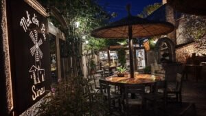 Restaurant Molí d’en Pau