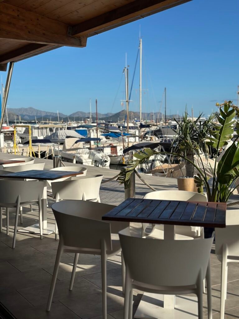 Restaurant Nàutic – Club Nàutic Can Picafort