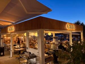Restaurant Oskar’s by Alex Wahi