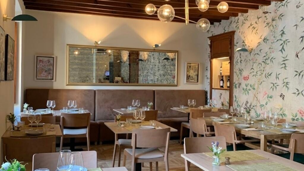 Restaurant Osteria de Plaça Sant Francesc