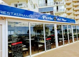 Restaurant Perla Del Mar