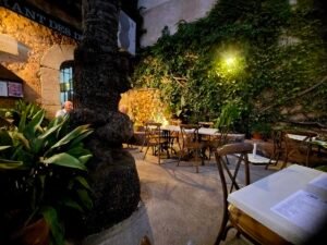 Restaurant Pizzeria Celler Sa Sini
