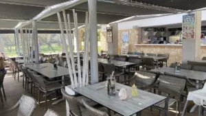 Restaurant Playa de Sa Coma