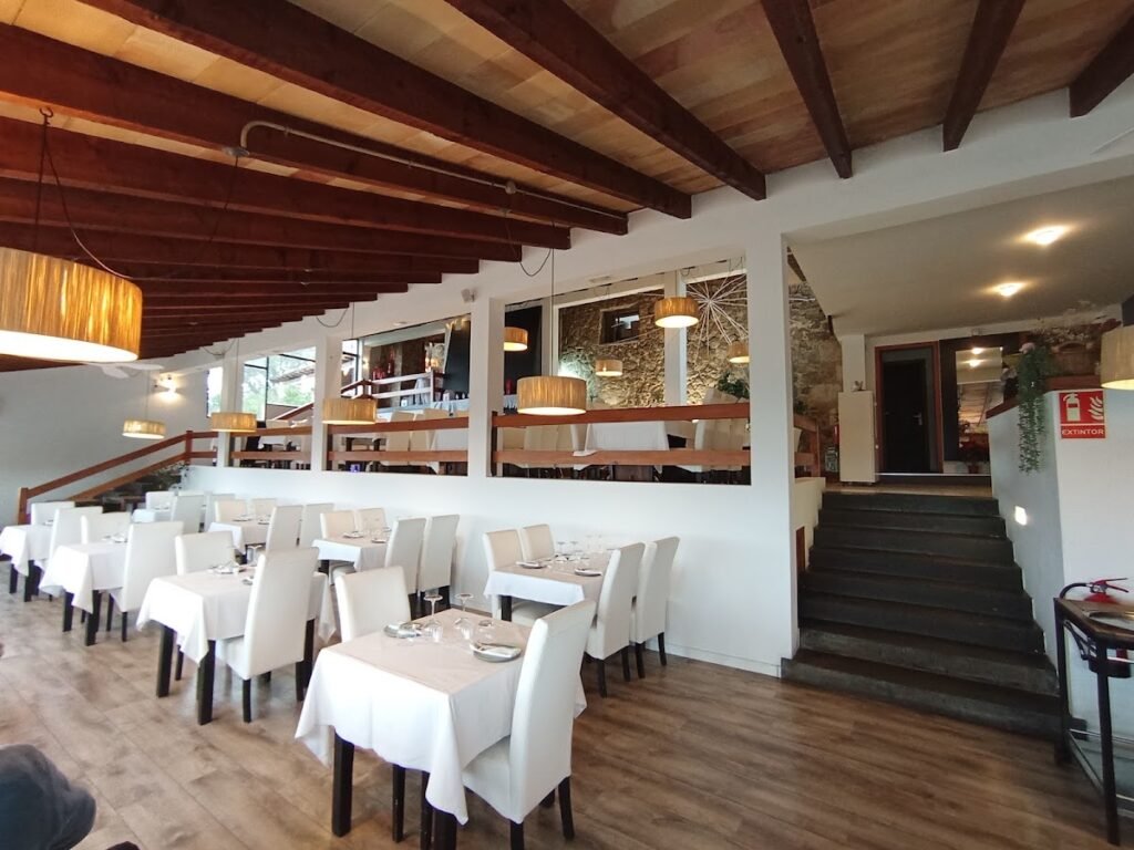 Restaurant Puig de Santa Magdalena