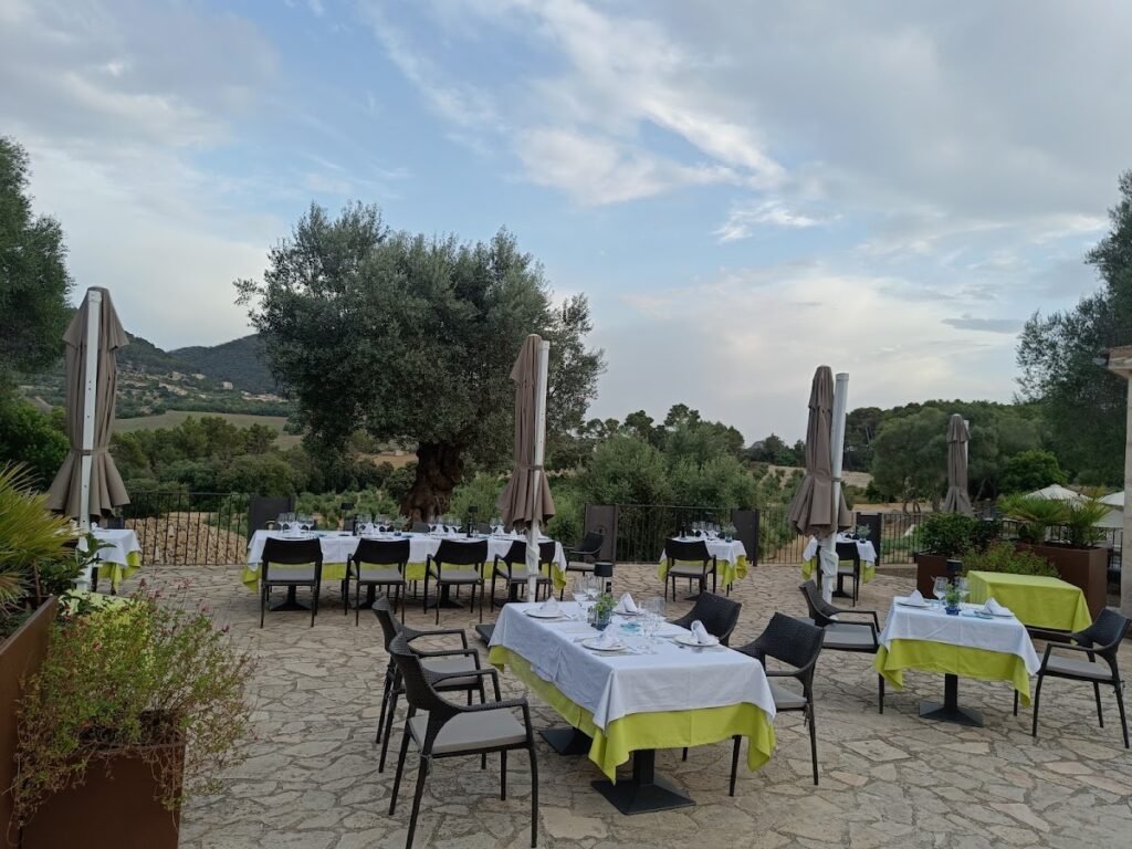Restaurant Qanat de Treurer